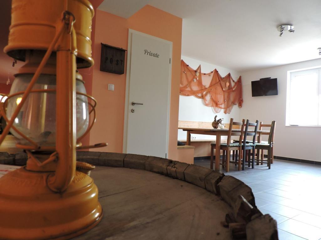 Hostel Marina Trogir Exterior photo