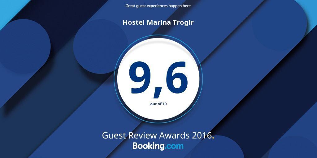 Hostel Marina Trogir Exterior photo