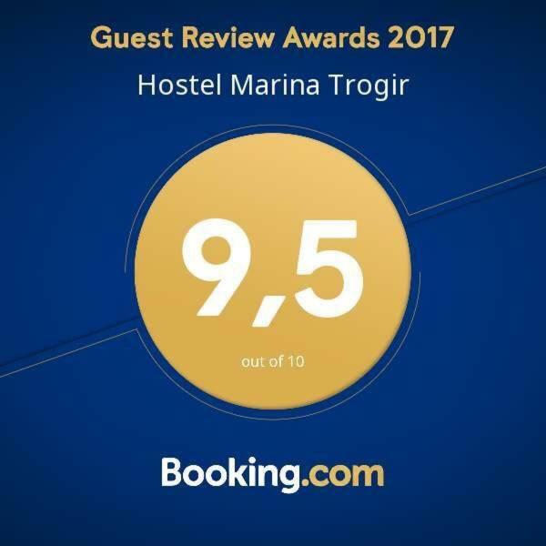 Hostel Marina Trogir Exterior photo